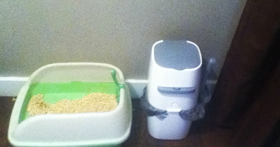 Nesca's Nook EASY Litter Genie Bag Refill Hack for Frugal People